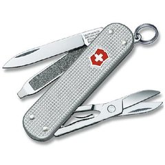 Нож Victorinox Barleycorn сріблястий 0.6221.26