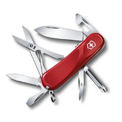 Нож Victorinox Delemont, Evolution S16, 85 мм 2.4903.SE