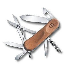 Нож Victorinox Delemont, EvoWood 14, 85 мм 2.3901.63