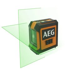 Лазерний нівелір AEG CLG220-K (4935472254) фото