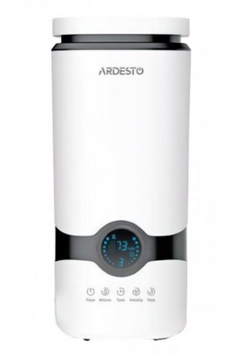Зволожувач повітря Ardesto USH-M-LCD-4L-W (USH-M-LCD-4L-W) фото
