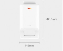 Бутербродниця Xiaomi Pinlo Mini Sandwich Machine White (Pinlosandwichmaker) фото