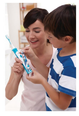Зубна щітка Philips Sonicare For Kids HX6311/07 (HX6311/07) фото