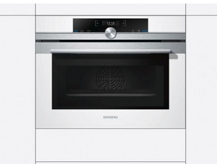 Духовой шкаф Siemens CM633GBW1 IQ700 (CM633GBW1) фото