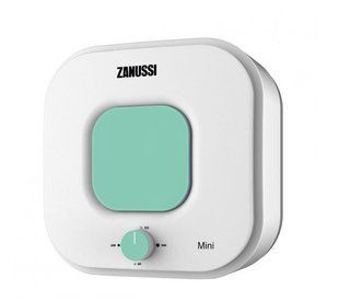 Бойлер Zanussi ZWH/S10MINIUGREEN (ZWH/S10MINIUGREEN) фото
