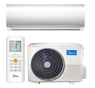 Кондиционер Midea Blanc MA-09N8D0-I/MA-09N8D0-O (MA-09N8D0-I/MA-09N8D0-O) фото