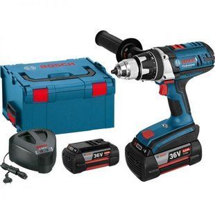 Акумуляторний шурупокрут Bosch GSR 36 VE-2-LI (06019C0100) фото