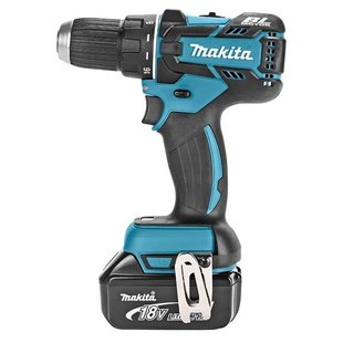 Аккумуляторный шуруповерт Makita DDF480RF3J (DDF480RF3J) фото