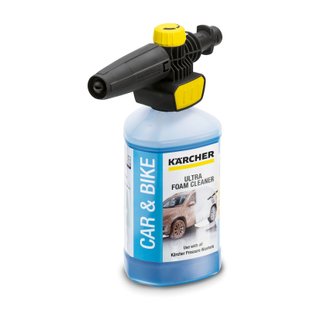 Насадка пенная Karcher с насадкой Connect ’n’ Clean FJ 10 C, с UFC (2.643-143.0) фото