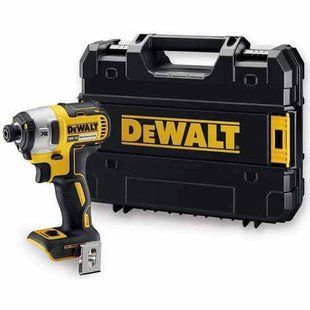 Акумуляторний ударний гайковерт DeWalt DCF887NT (без АКБ та ЗУ) (DCF887NT) фото