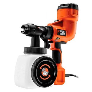 Краскопульт Black&Decker HVLP200 (HVLP200) фото