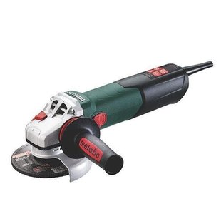 Угловая шлифмашина Metabo WEVA 15-125 Quick (600496000) фото