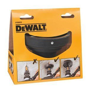 Уловлювач шламу DeWALT, при свердлінні у вертикальному положенні, для перфораторів SDS - Plus. (DT89SCS) фото