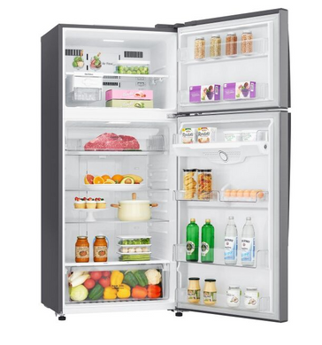 Холодильник LG GN-H702HMHZ (GN-H702HMHZ) фото