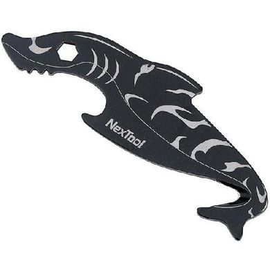 Мини-Мультитул NexTool EDC box cutter Shark KT5521Black (KT5521Black) фото