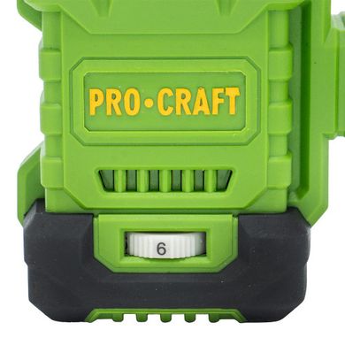 Аккумуляторный бочковой перфоратор для дома Procraft PHA-30 (без АКБ и ЗУ) (p030031) фото