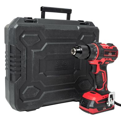 Аккумуляторный шуруповерт Vitals Professional AUpd 18/2tli Brushless kit (k90214N) фото