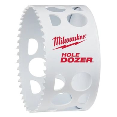 Біметалічна коронка Milwaukee Hole Dozer з додаванням кобальту 89мм (49560193) фото