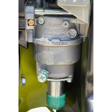 Генератор бензиновый 5.5 кВт с AVR и электрозапуском AVR Titan PGG 6500E1 (t90114169) фото