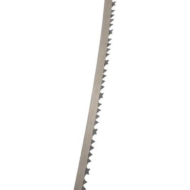 Полотно ножовочное по дереву 610 мм для лучковой пилы INTERTOOL HT-3016 (HT-3016) фото