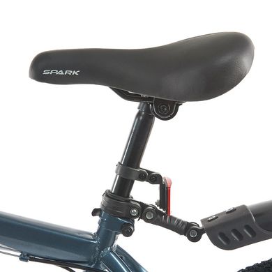 Велосипед SPARK FORESTER 26-ST-20-ZV-D (Черный с красным) (mot148481_3) фото