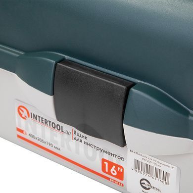 Ящик для инструмента INTERTOOL BX-6116 (BX-6116) фото