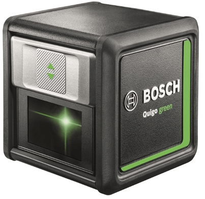 Лазерний нівелір Bosch Quigo Green (0603663C01) фото