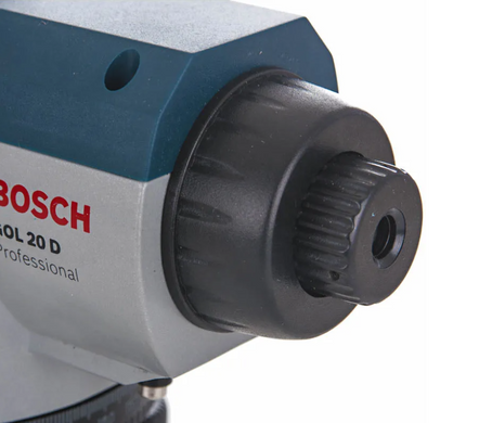 Оптический нивелир Bosch GOL 26 D + BT 160 + GR 500 (601068002) (601068002) фото