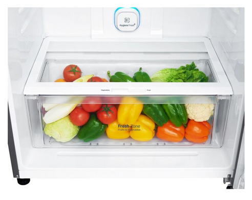 Холодильник LG GN-H702HMHZ (GN-H702HMHZ) фото