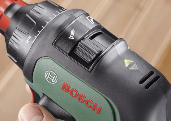 Акумуляторний шурупокрут Bosch Advanced Drill 18 (06039B5001) фото