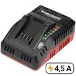 Зарядное устройство WORCRAFT CLC-20V-4.5