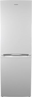 Двокамерний холодильник GRUNHELM GNC-185HLW 2 (98420) фото