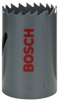 Биметаллическая коронка Bosch HSS-Bimetall, 37 мм (2608584846) фото