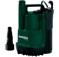 Насос для чистої води і відкачування з дна Metabo TP 7500 SI (250750013) (250750013) фото
