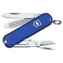 0.6223.2 Нож Victorinox Сlassic-SD синій