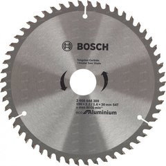 Пильний диск Bosch Eco for Aluminium 190 * 2,4 * 30 мм (2608644389) фото