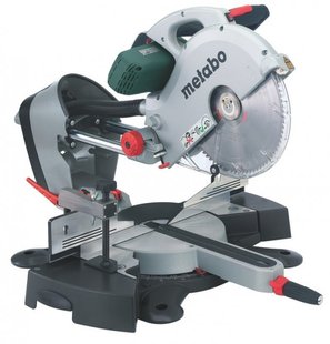 Пила торцювальна Metabo KGS 315 Plus (103150000) фото