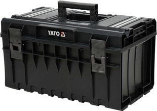 Ящик для инструментов модульный YATO YT-09167 (S1, 585&times;385&times;320 мм) (YT-09167) фото