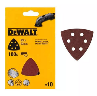 Шліфлисти DeWALT DT3093 (DT3093) фото