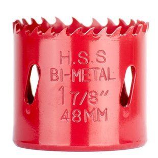 Коронка по металлу биметаллическая 48 мм INTERTOOL SD-5648 (SD-5648) фото