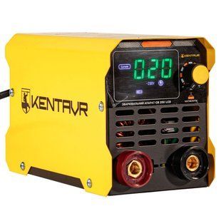 Зварювальний інвертор Кентавр СВ 250 LCD (k203274) фото