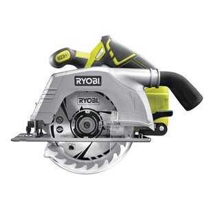 Аккумуляторная циркулярная пила Ryobi One+ R18CS-0 (5133002338) фото