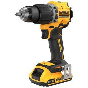 Дриль-шуруповерт акумуляторний безщітковий ударний DeWALT DCD799D2T (DCD799D2T) фото