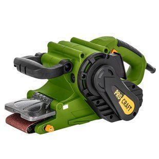 Стрічкова шліфмашина Procraft PBS-1600 (p016005) фото