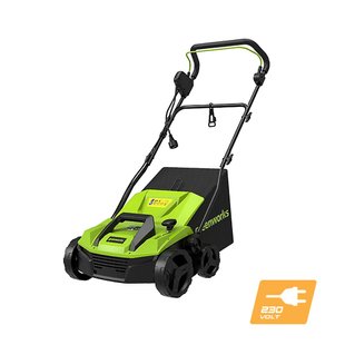 Аэратор Greenworks GDT15 230V (GDT15) фото