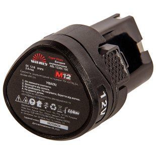 Аккумуляторная батарея Vitals ASL 1220c 10C (12 В / 2 Ач) (k235312) фото