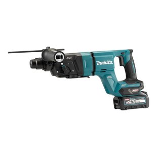 Аккумуляторный перфоратор Makita XGT 40 V MAX HR007GM201 (HR007GM201) фото