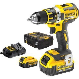 Аккумуляторный шуруповерт DeWalt DCD790M2 (DCD790M2) фото