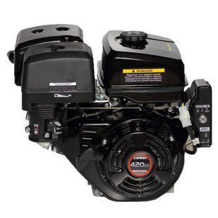 Бензиновый двигатель Loncin G420FD (83639) фото