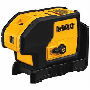 Точковий лазер DeWALT DW083K (DW083K) фото